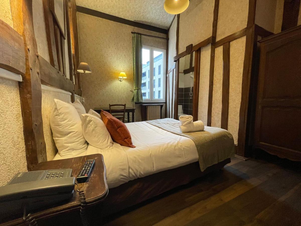 Hotel Morand Rouen Eksteriør bilde
