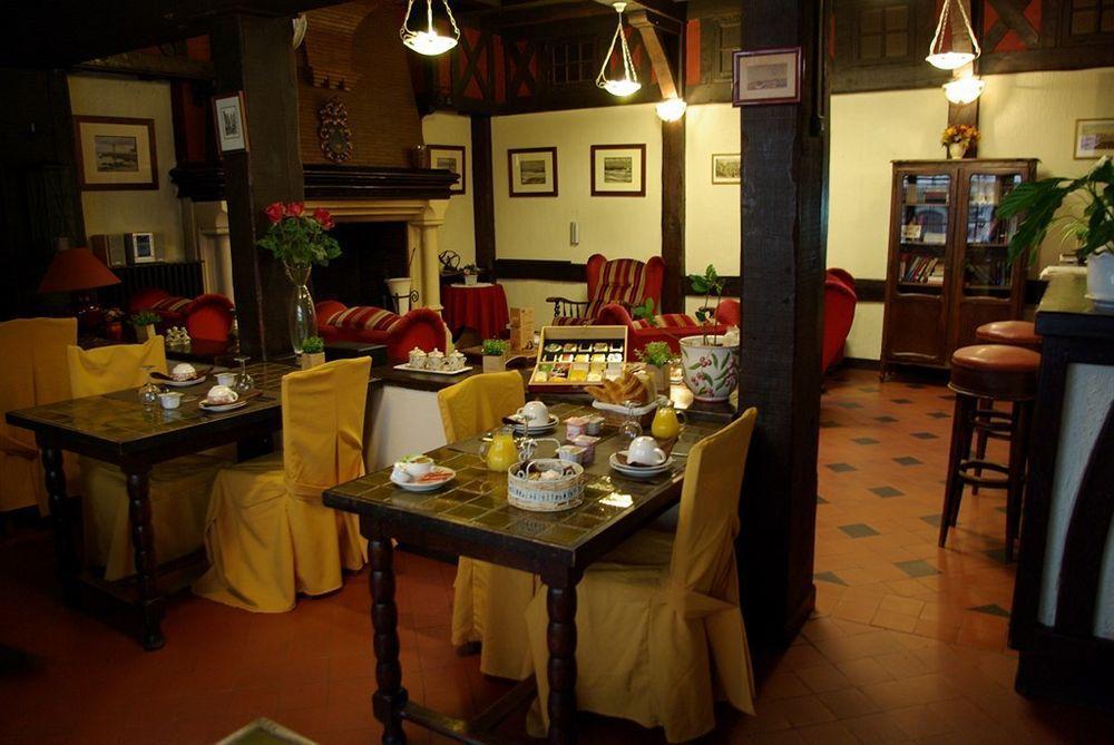 Hotel Morand Rouen Restaurant bilde