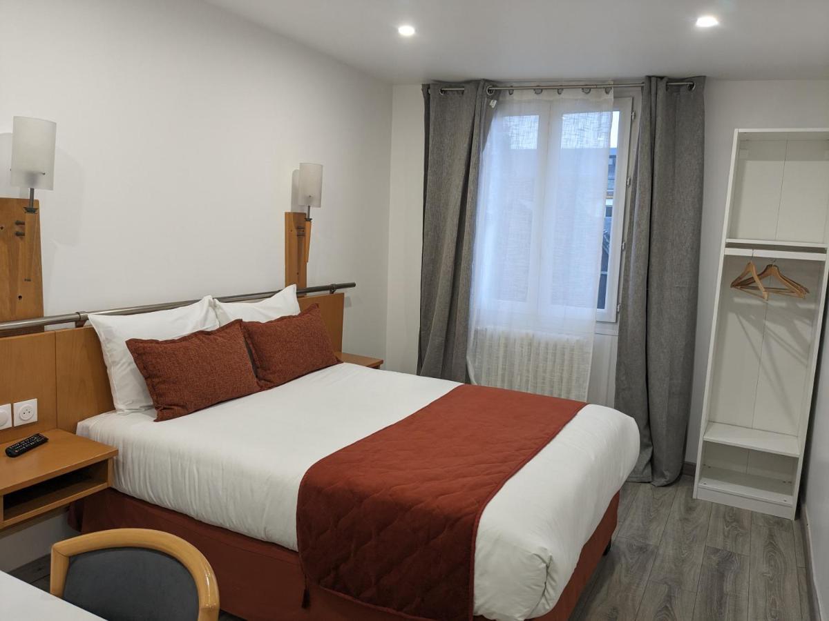 Hotel Morand Rouen Eksteriør bilde
