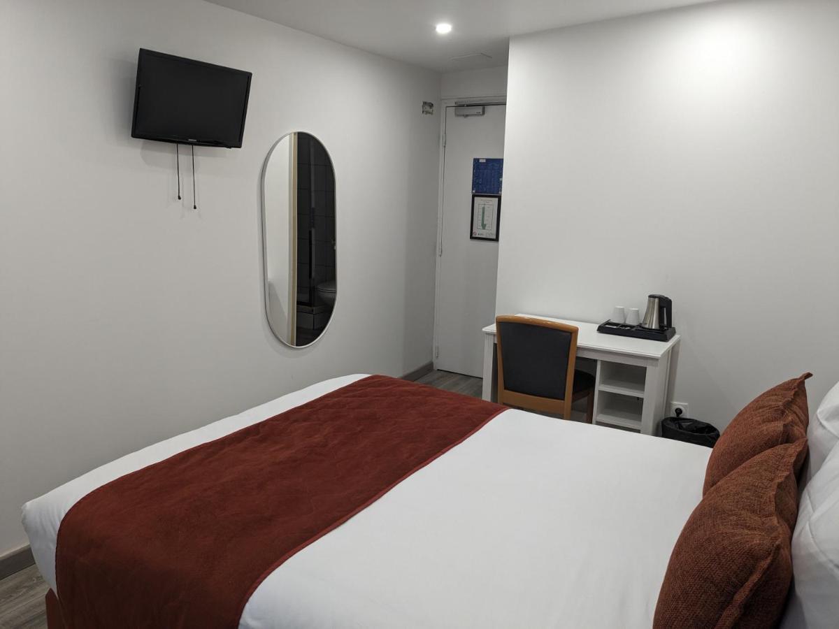 Hotel Morand Rouen Eksteriør bilde