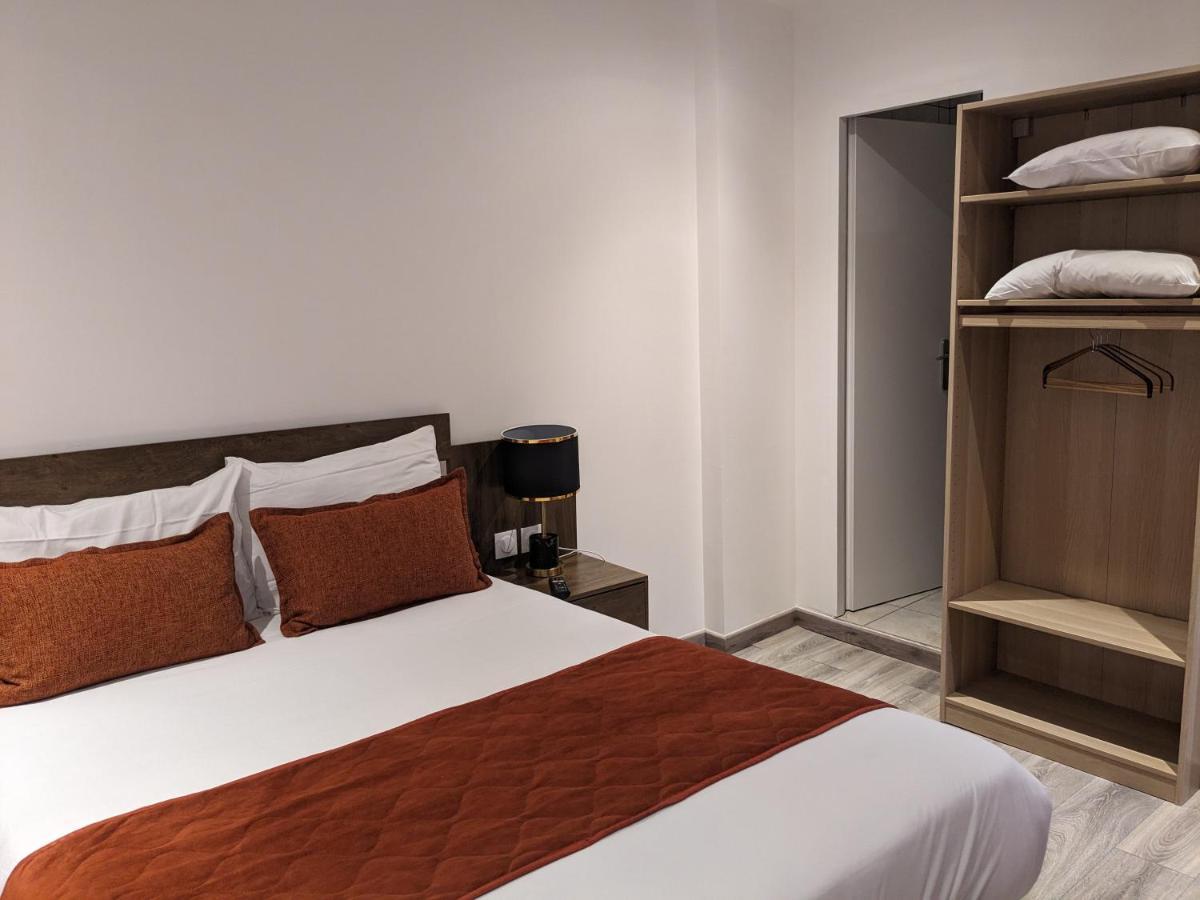 Hotel Morand Rouen Eksteriør bilde