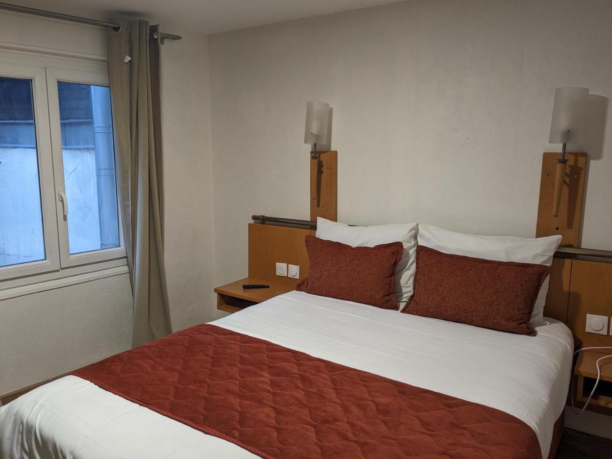 Hotel Morand Rouen Eksteriør bilde
