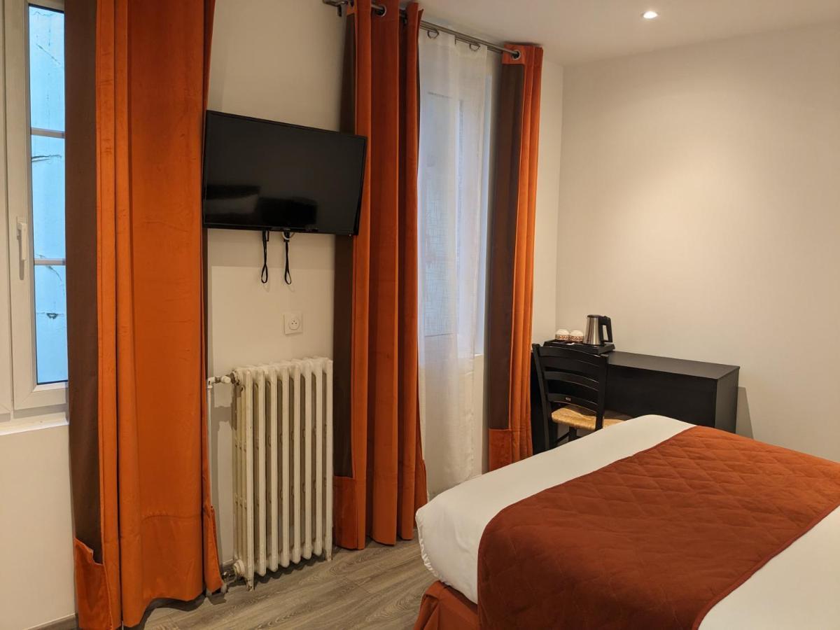 Hotel Morand Rouen Eksteriør bilde