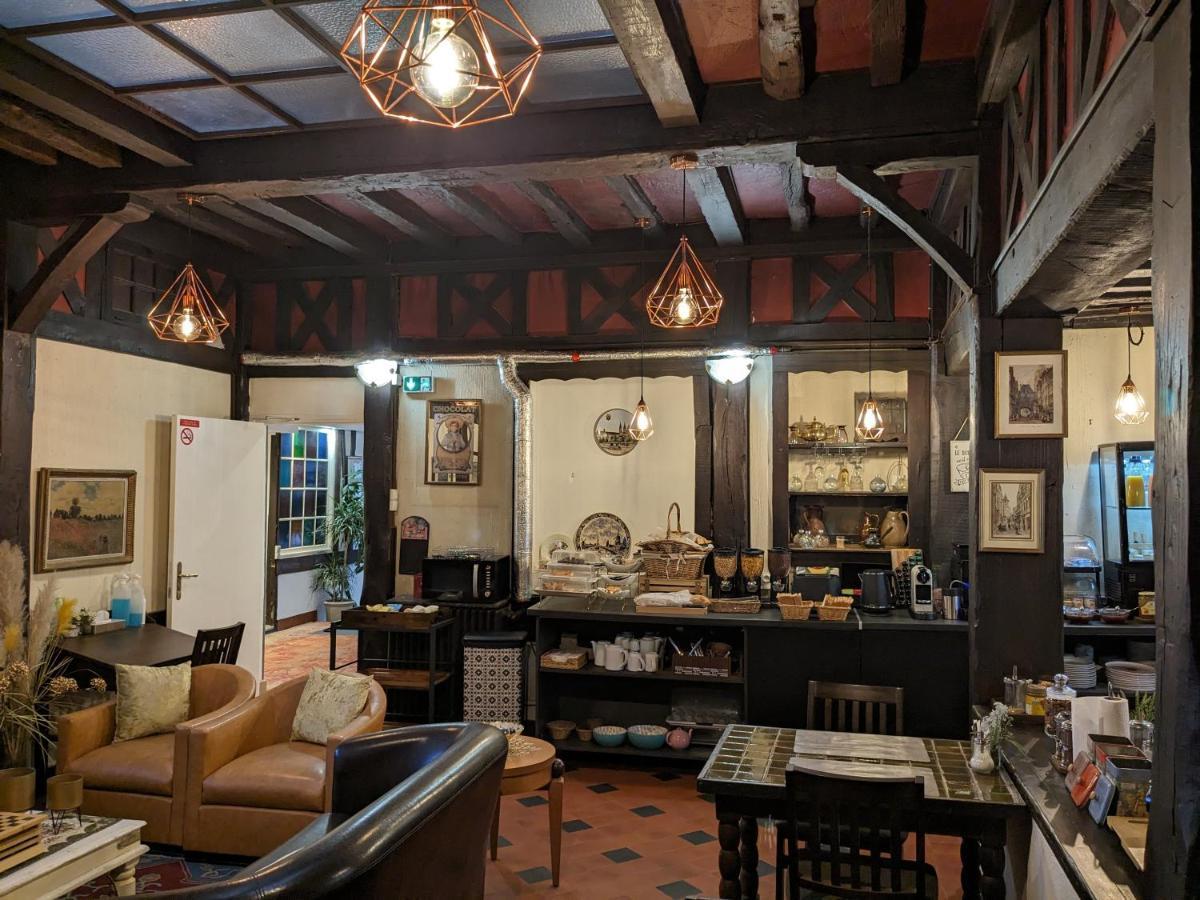 Hotel Morand Rouen Eksteriør bilde