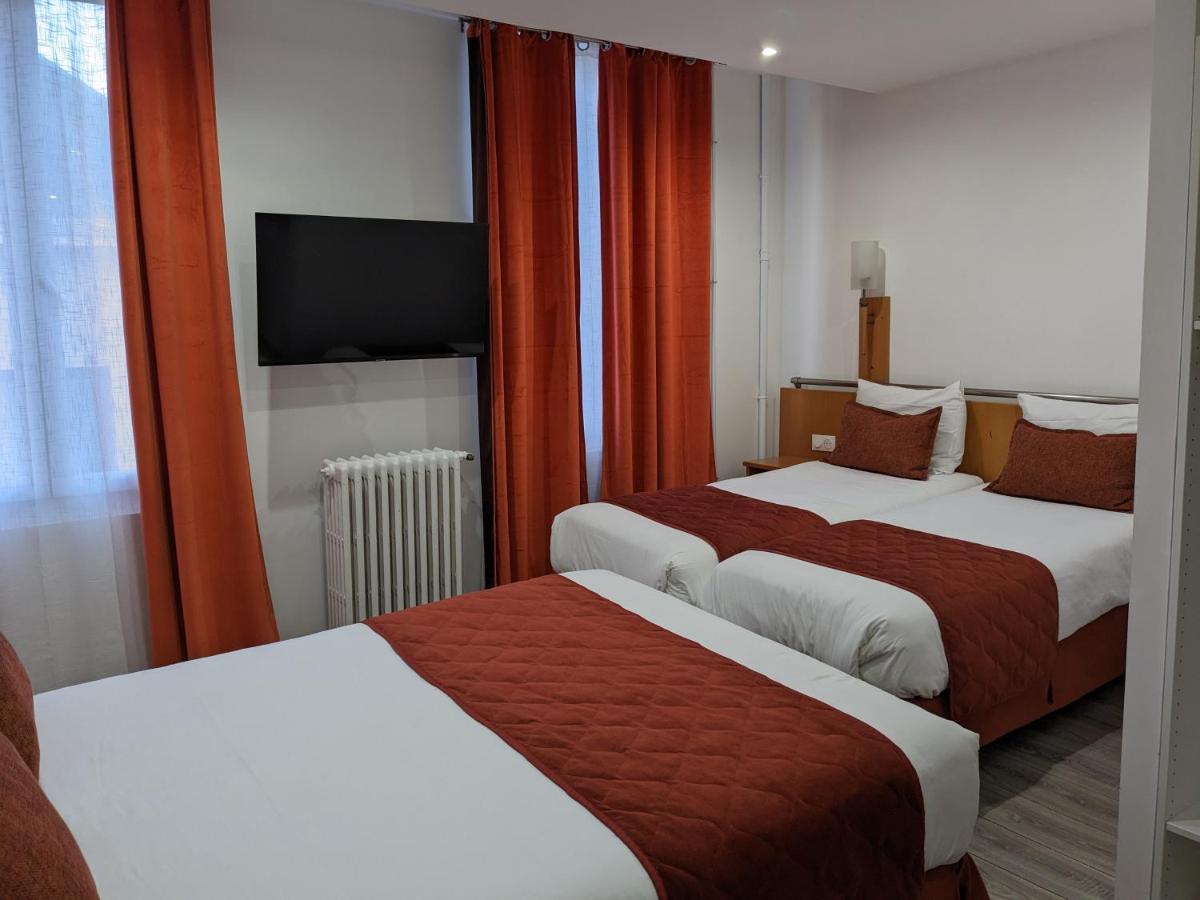 Hotel Morand Rouen Eksteriør bilde