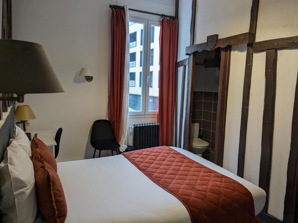 Hotel Morand Rouen Eksteriør bilde