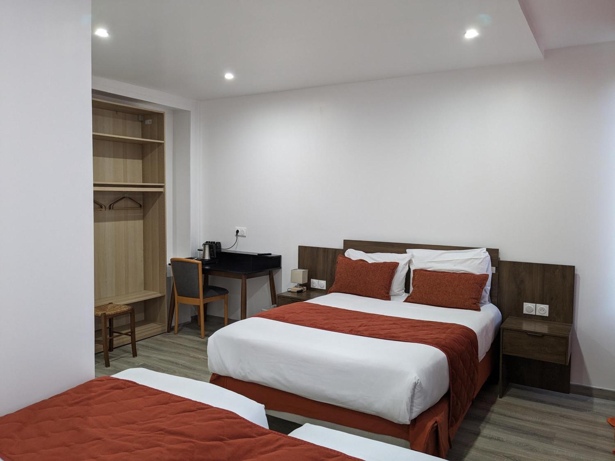 Hotel Morand Rouen Eksteriør bilde