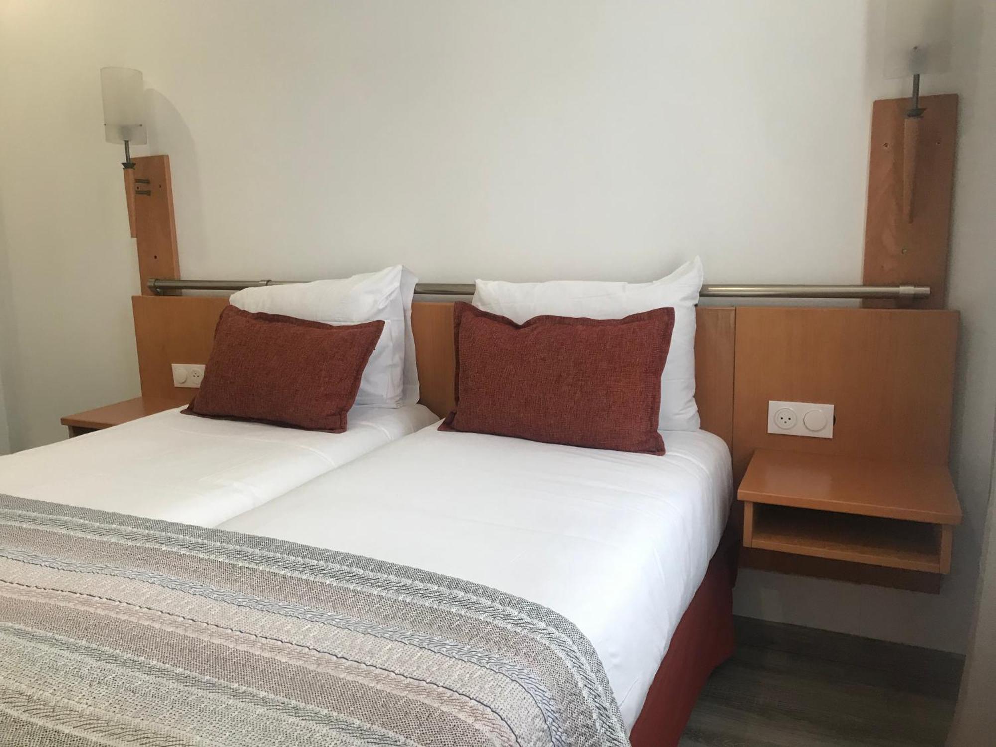 Hotel Morand Rouen Eksteriør bilde