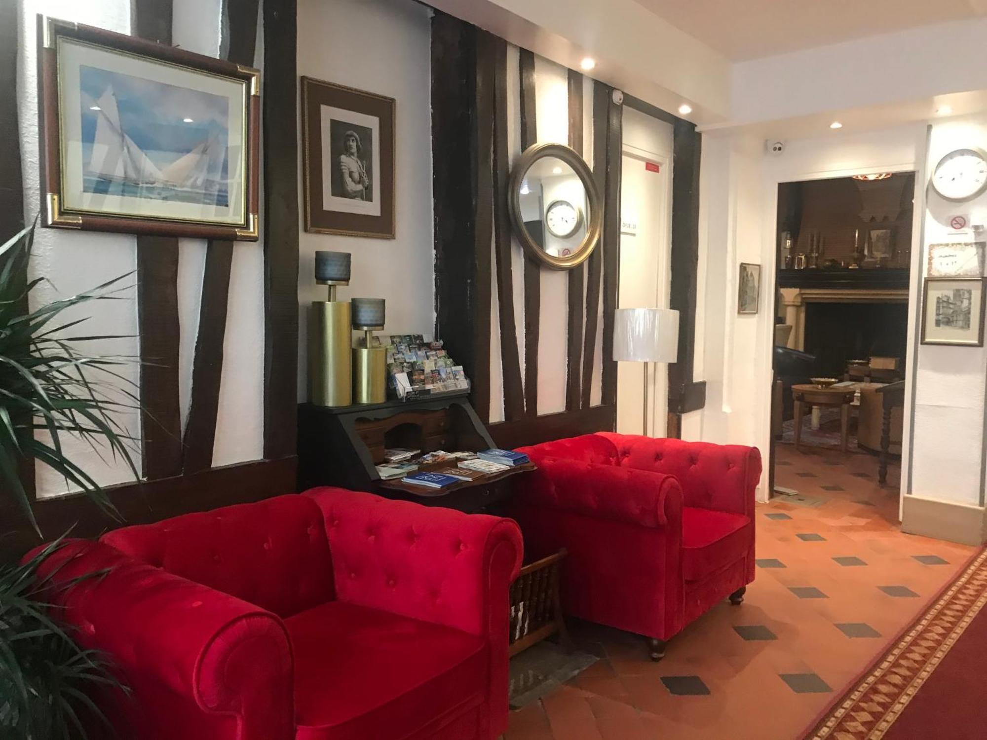 Hotel Morand Rouen Eksteriør bilde