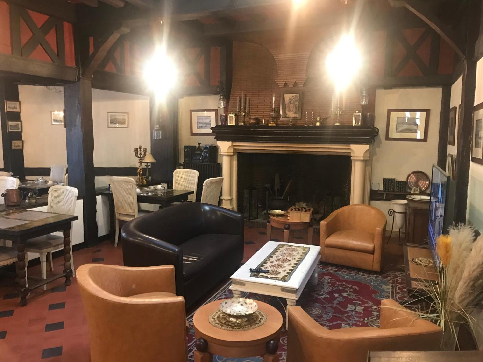 Hotel Morand Rouen Eksteriør bilde