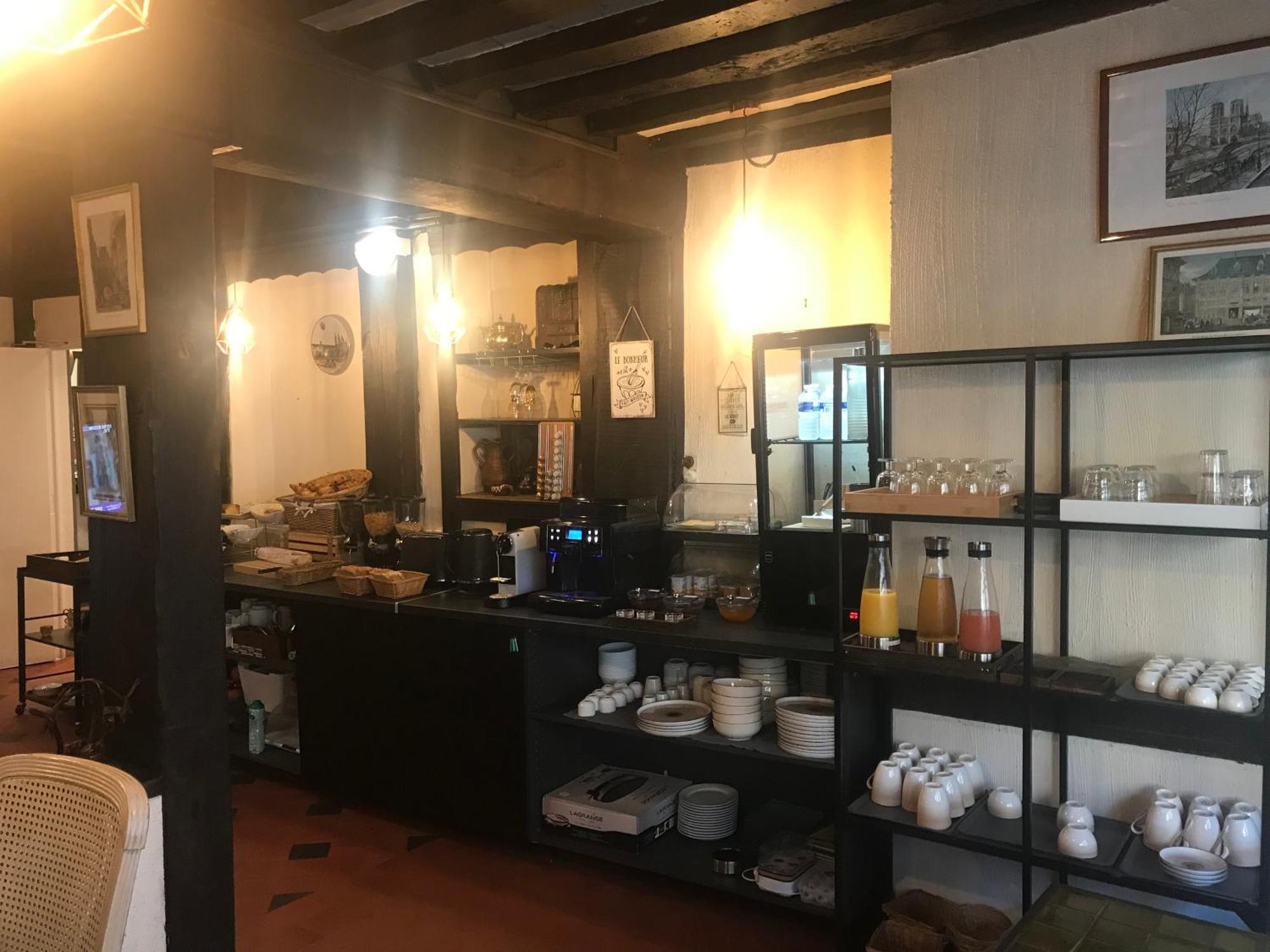 Hotel Morand Rouen Eksteriør bilde
