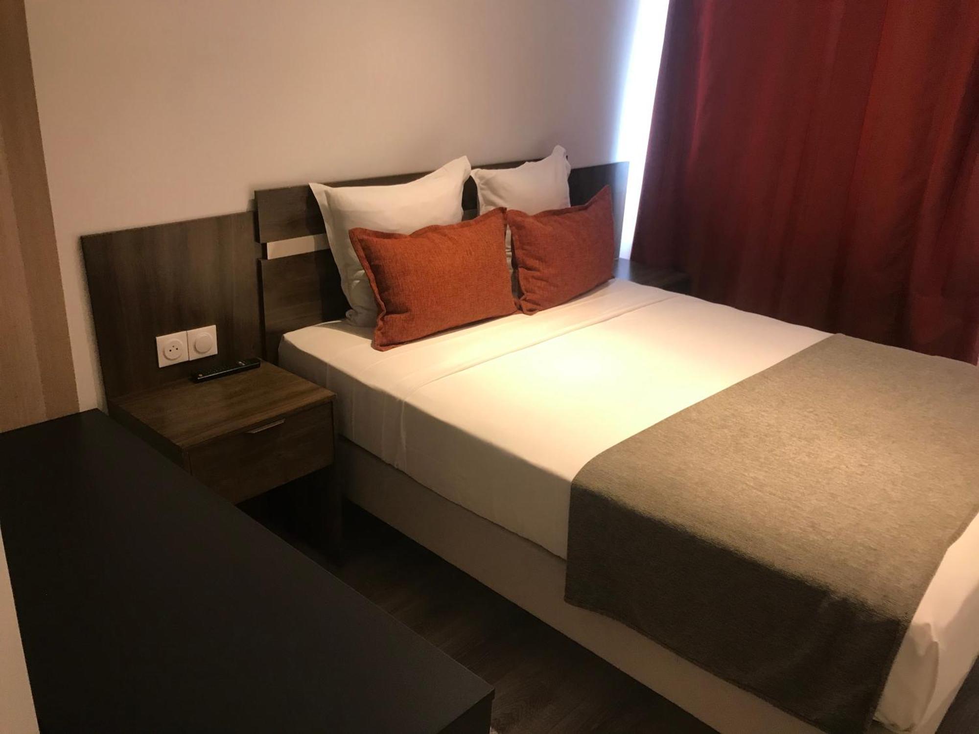 Hotel Morand Rouen Eksteriør bilde