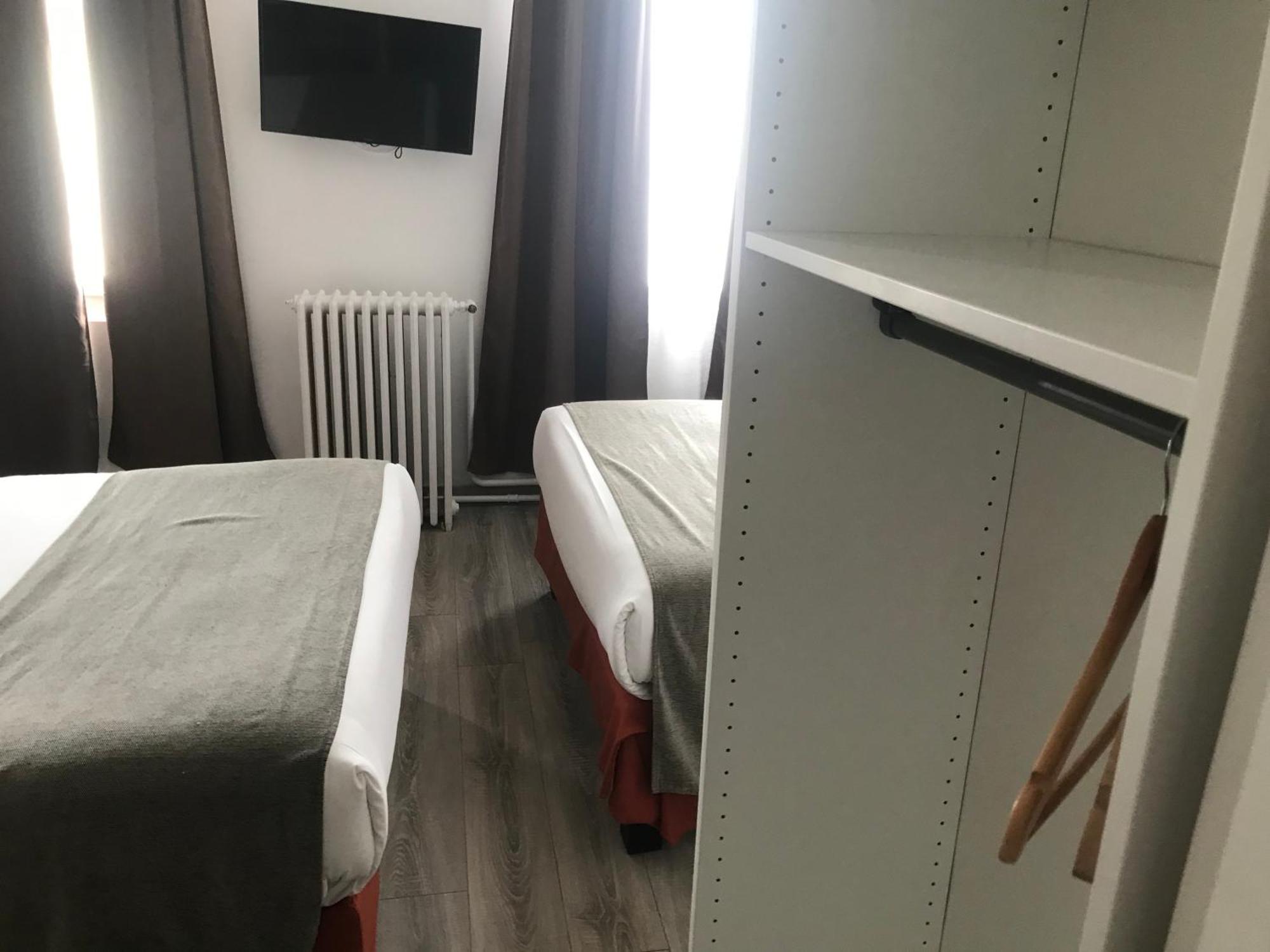 Hotel Morand Rouen Eksteriør bilde